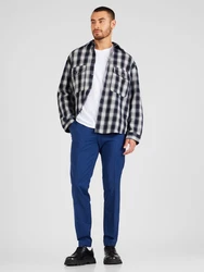 HUGO Hose Hesten indigo