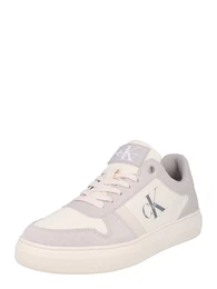 Sneaker elfenbein / creme / hellgrau
