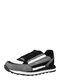 ARMANI EXCHANGE Nizke superge  rna / bela / siva