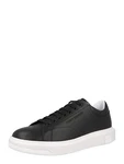 ARMANI EXCHANGE Sneaker schwarz