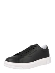 ARMANI EXCHANGE Sneaker schwarz