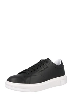 ARMANI EXCHANGE Sneaker schwarz