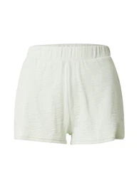 Kalhoty pastelově zelená