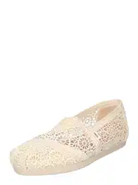 Slip On cipele 'Alpargata' svijetlobež