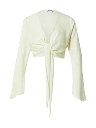 Bluza 'Susie' pastelno zelena