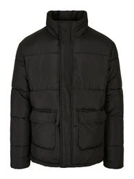 Jacke schwarz
