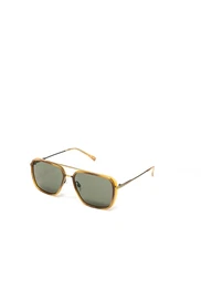 Sonnenbrille braun