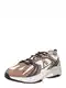 ARKK Copenhagen Sneaker ''''Oserra'''' braun / wei / hellgrau