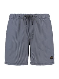 Badehose dunkelblau / wei