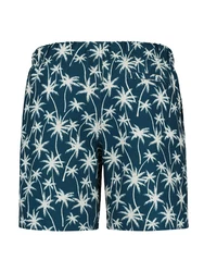 Shiwi Badeshorts Herren Badehose dunkelblau/wei
