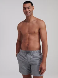 Shiwi Badehose Badeshorts grn/wei