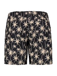 Shiwi Badeshorts Herren Badehose beige/schwarz
