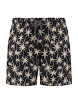 Shiwi Badeshorts Herren Badehose beige/schwarz