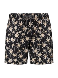 Shiwi Badeshorts Herren Badehose beige/schwarz