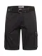 BLEND Shorts schwarz