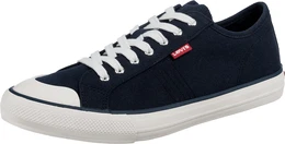 LEVI''''S Sneaker ''''Hernandez'''' nachtblau / rot / wei