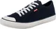 LEVI''''S Sneaker ''''Hernandez'''' nachtblau / rot / wei