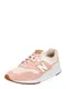 new balance Niske tenisice  pijesak / svijetlosmea / ros / prljavo roza / bijela