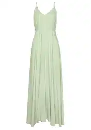 Letní šaty zelená