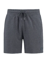 Shorts graumeliert