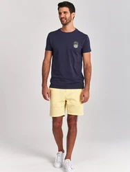 Shiwi Shorts 'Jack' hellgelb