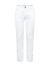 Jeans white denim