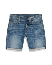G-STAR Shorts blue denim