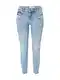 FREEMAN T. PORTER Kavbojke 'Alexa'  moder denim