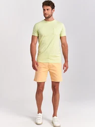 Shiwi Shorts 'Jack' aprikose