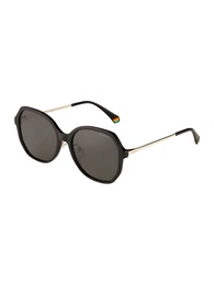 Sonnenbrille '6177/G/S' gold / schwarz