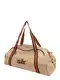NIKE Sportska torba  be / crna / crvena