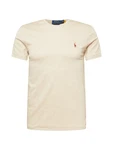 Polo Ralph Lauren T-Shirt beigemeliert/karamell/koralle/schwarz Polo Ralph Lauren T-Shirt beigemeliert/karamell/koralle/schwarz