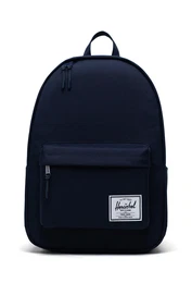 Rucksack dunkelblau / schwarz / weiß