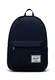 Herschel Rucksack dunkelblau / schwarz / weiß