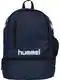 Hummel Sportrucksack marine / wei