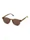 Kapten & Son Sonnenbrille 'Marais Transparent Caramel Brown' karamell