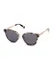 Kapten & Son Sonnenbrille 'Seoul Sand Tortoise Black' beige / braun / dunkelbraun