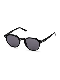 Sonnenbrille 'Manila All Black' schwarz