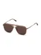 Kapten & Son Sonnenbrille 'Zurich Transparent Hazel Brown' hellbraun