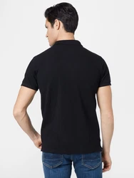 ALPHA INDUSTRIES Shirt schwarz/weiß