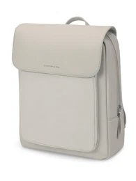 Rucksack 'Tromso Oyster' grau