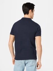 ALPHA INDUSTRIES Shirt navy / weiß