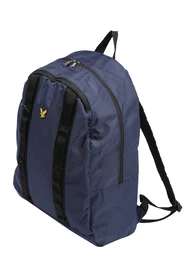 Rucksack navy / schwarz
