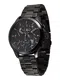 TOMMY HILFIGER Uhr schwarz