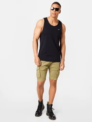 Alpha Industries Shorts oliv
