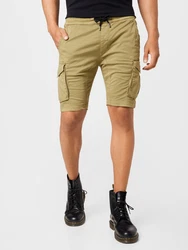 Alpha Industries Shorts oliv