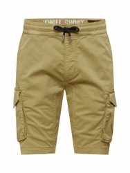Alpha Industries Shorts oliv