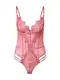 Hunkemöller Body 'Rosanne'  tmavě růžová
