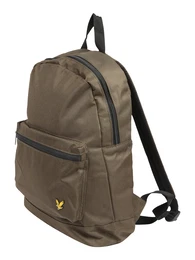 Rucksack gelb / oliv / schwarz