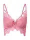 ABOUT YOU x hunkemöller Podprsenka 'Marilee'  tmavě růžová